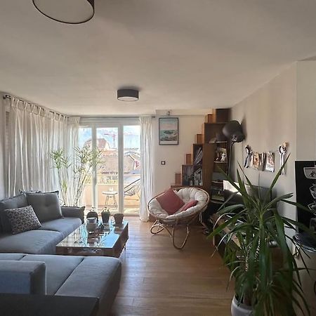 Appartement Calme Proche Du Centre Annecy Buitenkant foto