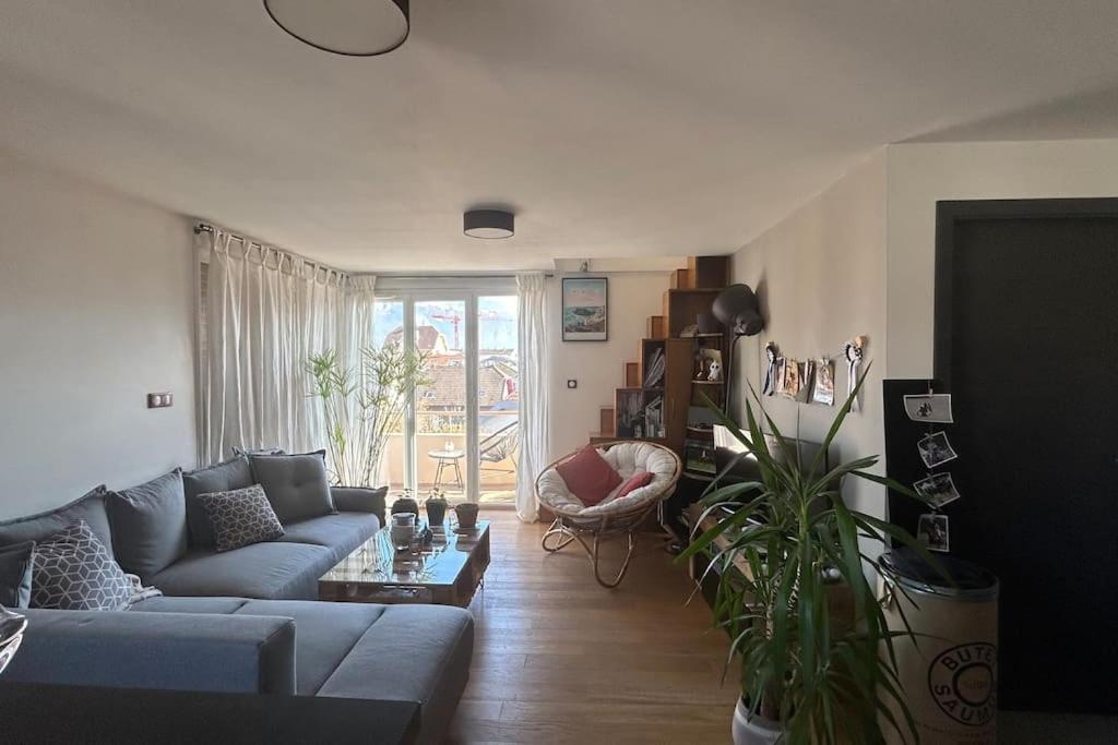 Appartement Calme Proche Du Centre Annecy Buitenkant foto